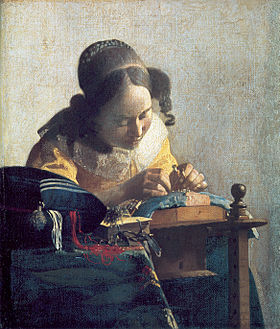 280px-Johannes_Vermeer_-_The_lacemaker_(c.1669-1671)